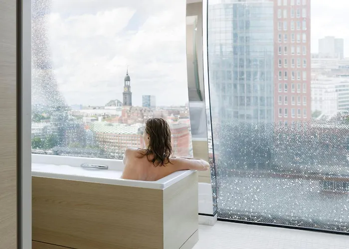 The Westin Hamburg Elbphilharmonie